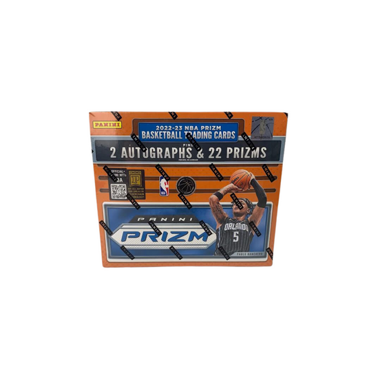 2022-23 Panini Prizm Basketball Hobby Box