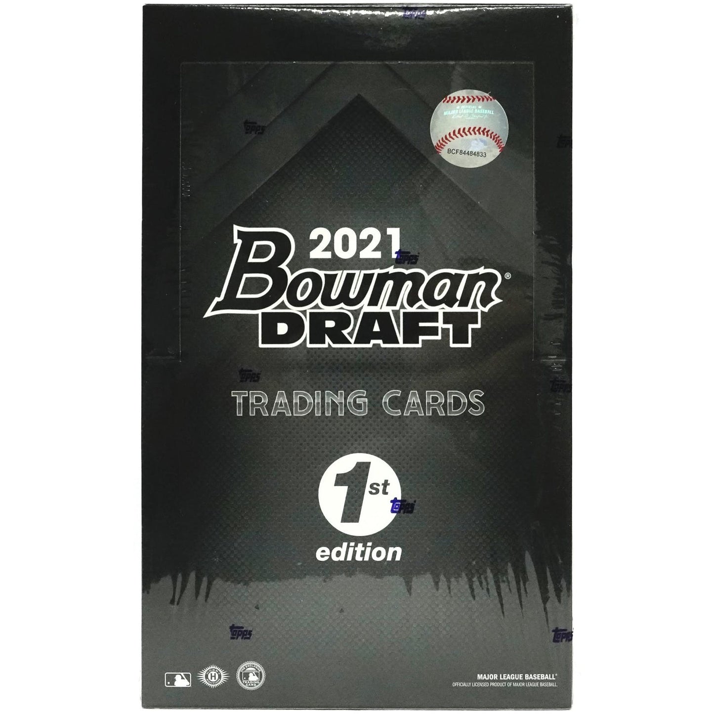2021 Bowman Draft Baseball 1st Edition Box