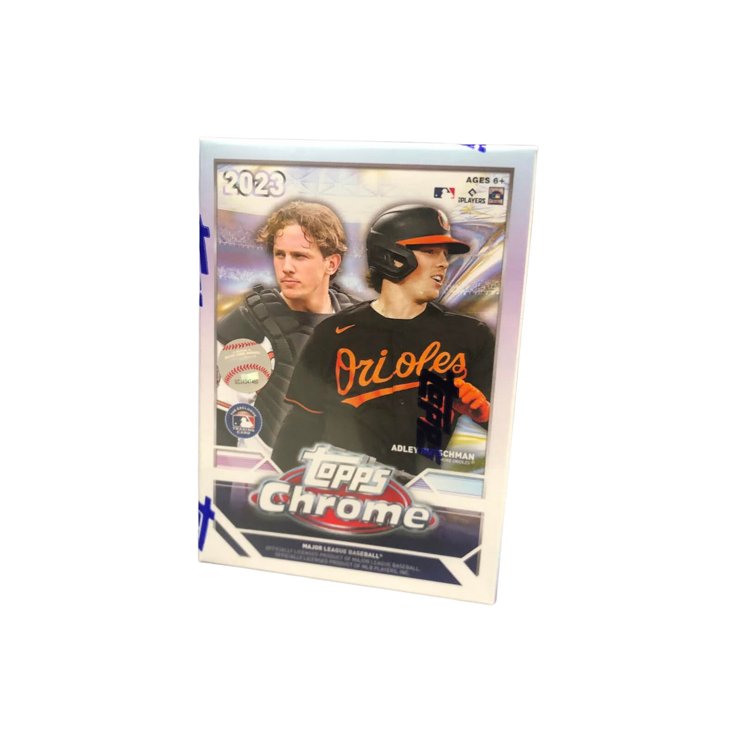 2023 Topps Chrome Blaster 40 Box Case