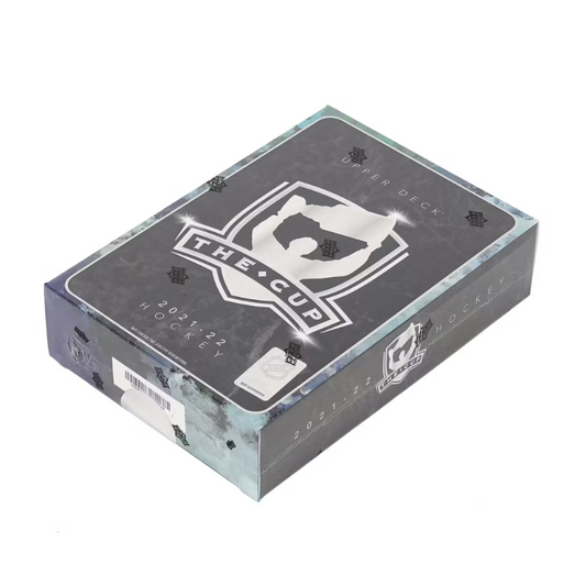 2021/22 Upper Deck The Cup Hockey Hobby Box